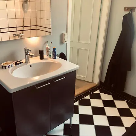 Apartamento Stor 2-vaerelses I Baggarden
