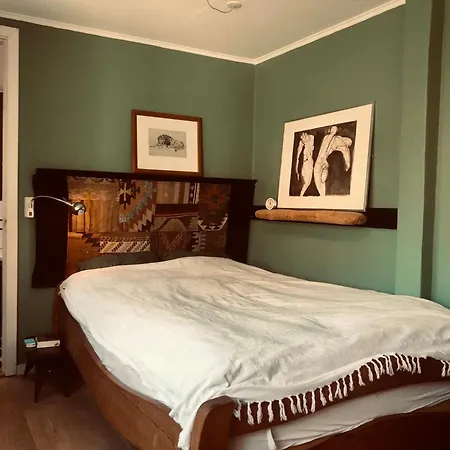 Apartamento Stor 2-vaerelses I Baggarden Odense